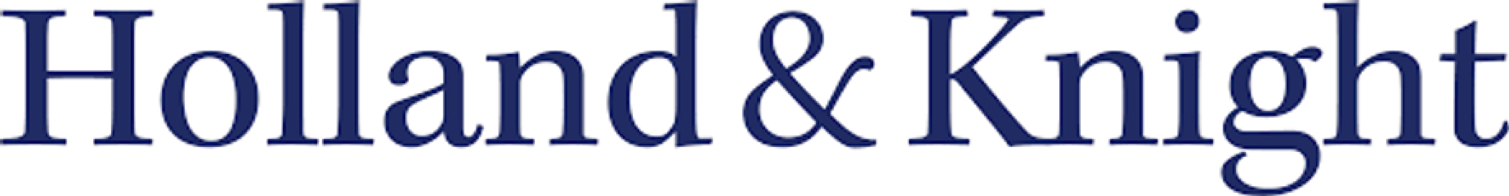 Holland & Knight