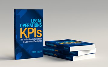 Legal Operations KPIs Book