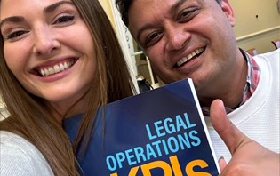 Legal Operations KPIs Community